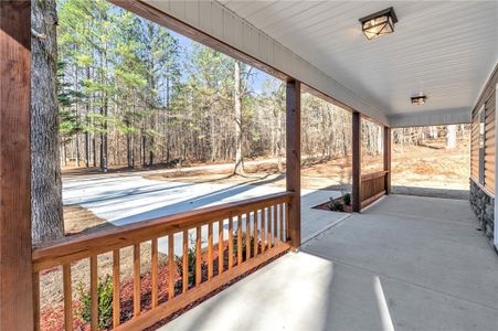 New construction Single-Family house 550 Harmon Rd, Temple, GA 30179 - image