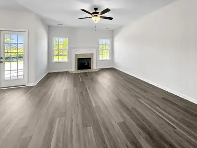 New construction Single-Family house 100 Cloverfield Drive SE, Allenhurst, GA 31301 plan The Trask - image 17