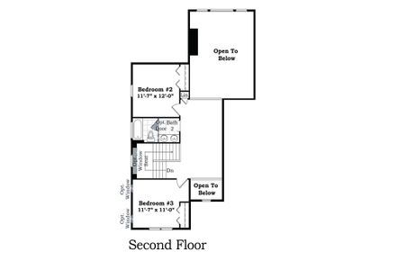 New construction Single-Family house 4841 Burton Ln, Saline, MI 48176 plan The Middleton - image 6