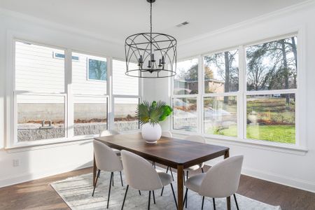 New construction Single-Family house Chattanooga, TN 37421 plan The River - image 8