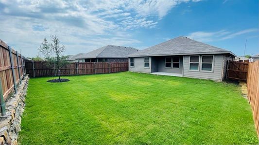 New construction Single-Family house 4132 Twisted Creek Dr, Fort Worth, TX 76036 plan BELLVUE - image