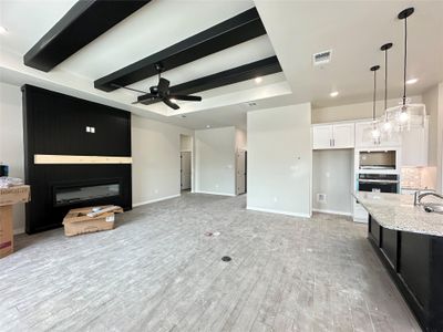 New construction Single-Family house 712 Eagle Crest Dr, Salado, TX 76571 plan Odessa - image 14