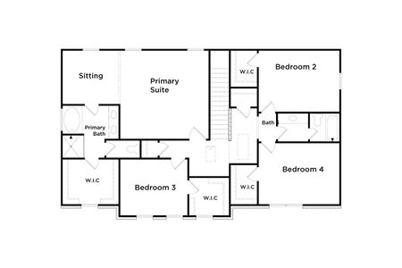 New construction Single-Family house 132 Felecity Pike, Locust Grove, GA 30248 Youngtown- photo 2 2