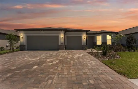 New construction Single-Family house 5461 Sw 87Th Ter, Ocala, FL 34481 plan Stardom - image