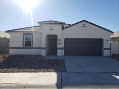 New construction Single-Family house 8455 W Mantle Way, Florence, AZ 85132 Kingston- photo 19 19