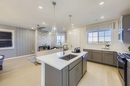 New construction Duplex house 3891 W 82Nd Ln, Westminster, CO 80031 plan Lowell - image 11