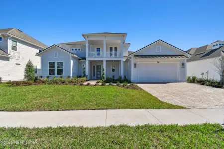 New construction Single-Family house 879 Seagrove Dr, Ponte Vedra, FL 32081 The Ashwell- photo 0