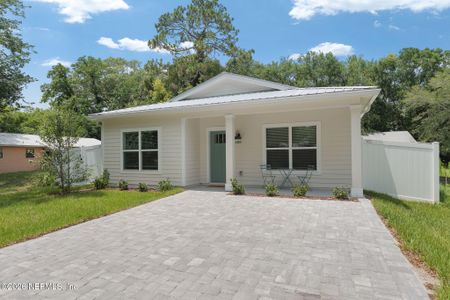 New construction Single-Family house 688 Madeore St, St. Augustine, FL 32084 - image