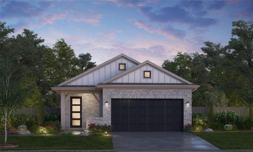 New construction Single-Family house 317 Stone Placa Trl, Brookshire, TX 77423 - photo 0