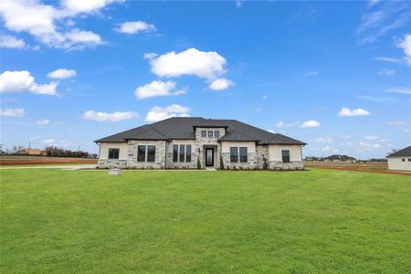 New construction Single-Family house 140 Dan Russell Bnd, Weatherford, TX 76087 null- photo 35 35