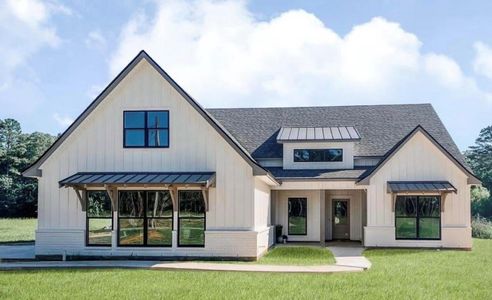New construction Single-Family house 630 County Rd 4023, Dayton, TX 77535 - image