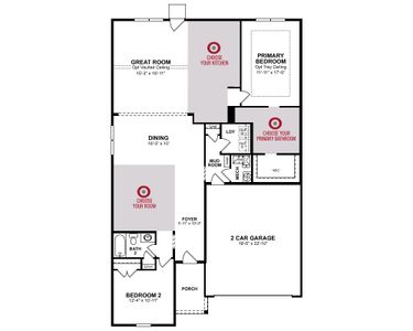 New construction Single-Family house 415 Kapalua Lp, Little River, SC 29566 plan Georgetown - image