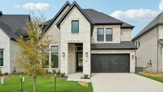 New construction Single-Family house 4012 Bentsen St, McKinney, TX 75071 plan Lakewood III - image
