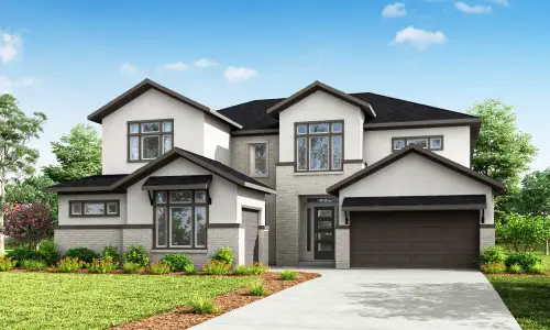 New construction Single-Family house Richmond, TX 77406 plan Heritage Bend 60: Seville - image