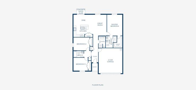 New construction Single-Family house 573 Broadoak Dr, Lake Wales, FL 33898 plan Oak - image 5