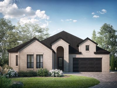 New construction Single-Family house 2150 N John King Blvd, Rockwall, TX 75087 plan Alpine - image
