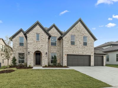 New construction Single-Family house 12453 Deer Trl, Frisco, TX 75035 - photo 0