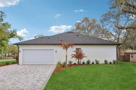 New construction Single-Family house 6836 Bass Hwy, St. Cloud, FL 34771 - image