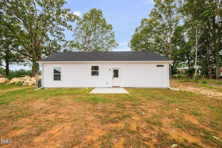 New construction Single-Family house 216 Natchez Trce, Fuquay Varina, NC 27526 - image