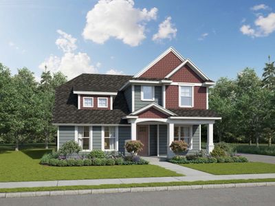 New construction Single-Family house 10863 Eva Mae Blvd, Grand Prairie, TX 76065 plan Champion - image