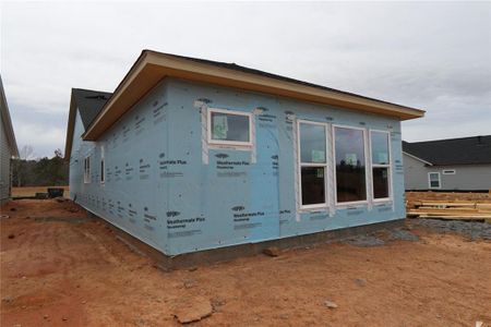 New construction Single-Family house 2040 Ripple Park Bnd, Canton, GA 30114 The Montage- photo 4 4