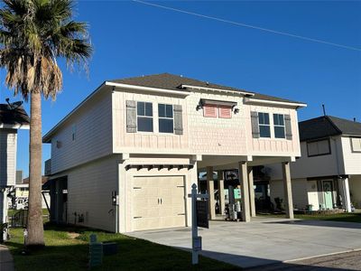 New construction Single-Family house 874 Bonita Dr, Bayou Vista, TX 77563 null- photo 0