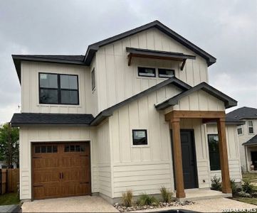 New construction Single-Family house 231 Blaine, San Antonio, TX 78202 - image