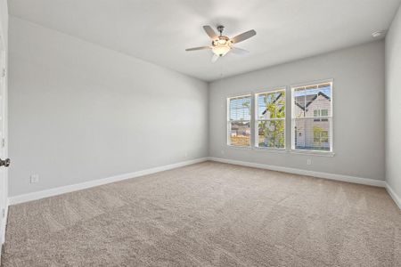 New construction Single-Family house 2301 Lafayette Dr, Rowlett, TX 75088 plan The Jasmine - 45' Lots - image 19