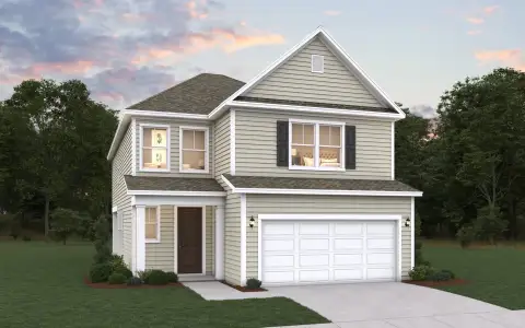 New construction Single-Family house Murfreesboro, TN 37129 plan Windermere - 18672 - image