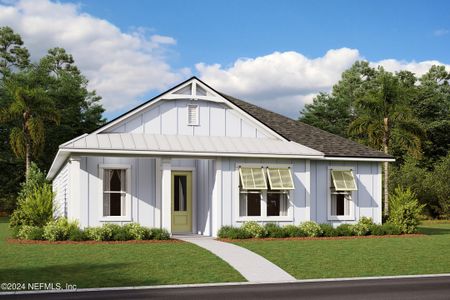 New construction Single-Family house 166 Blue Hampton Drive, Ponte Vedra, FL 32081 - photo 0