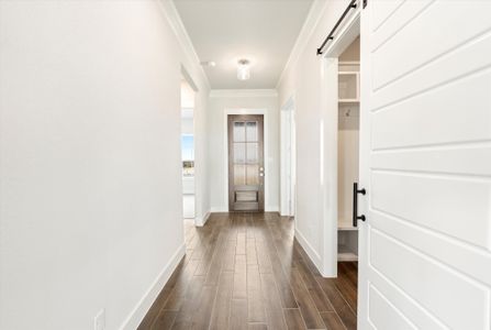 New construction Single-Family house 305 Texas Sage Trl, Weatherford, TX 76085 plan Verbena V2 - image 17