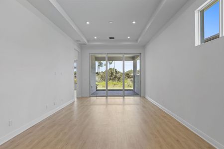 New construction Single-Family house 423 Se Via, Port St. Lucie, FL 34952 plan Caroline - image 10