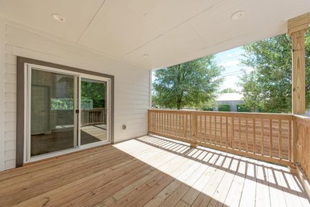 New construction Single-Family house 5605 Samuel Huston Ave, Unit 2, Austin, TX 78721 null- photo 18 18