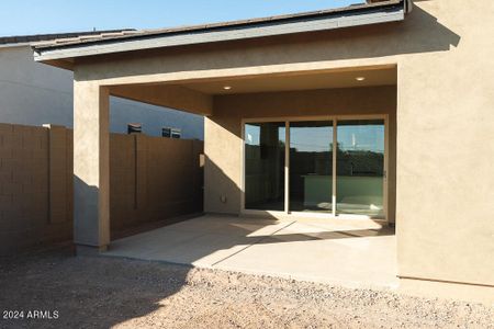 New construction Single-Family house 33309 N Maverick Mountain Trl, Queen Creek, AZ 85144 Pearce 5509- photo 27 27