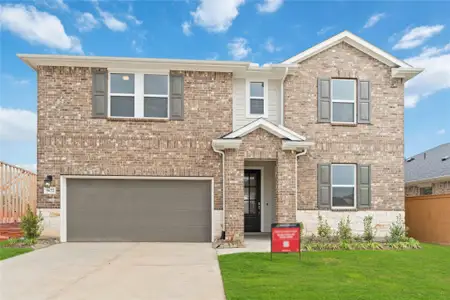 New construction Single-Family house 5622 Bermuda Sands Dr, Katy, TX 77493 plan Rainier - image