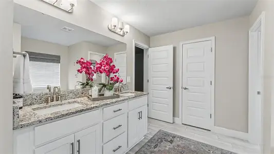 New construction Single-Family house 5280 Tennessee Ridge Ct, Auburndale, FL 33823 plan 3000 - image 12