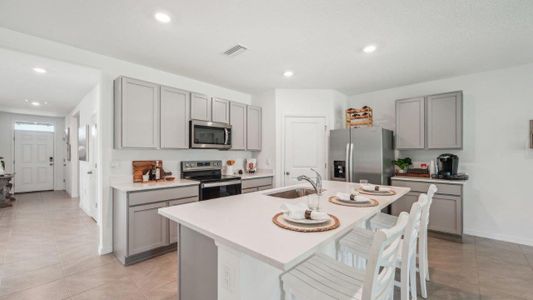 New construction Single-Family house 7174 Beaverhead Ln, Land O' Lakes, FL 34638 Cali- photo 5 5