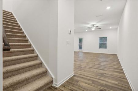 New construction Townhouse house 6623 Wyndale Dr, Douglasville, GA 30135 Marigold- photo 17 17