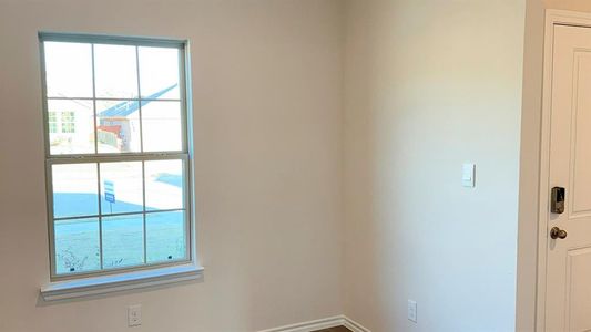 New construction Single-Family house 2306 Montgomery St, Sherman, TX 75090 X35A Abbot- photo 6 6