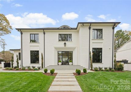 New construction Single-Family house 2208 Overhill Rd, Unit 1, Charlotte, NC 28211 - image 1