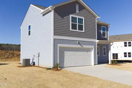 New construction Single-Family house 930 Embraer Wy, Spring Hope, NC 27882 plan Copernicus - image