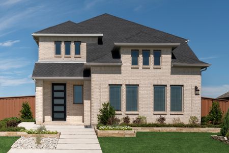 New construction Single-Family house 4890 Heirloom Ln, Celina, TX 75009 - image
