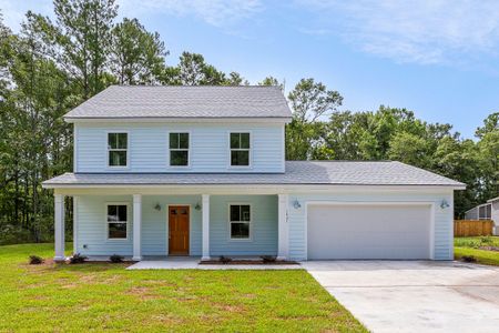 New construction Single-Family house 1421 Brownswood Road, Johns Island, SC 29455 - photo 0