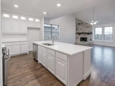 New construction Single-Family house 145 Winterwood Dr, Lavon, TX 75166 - image 3