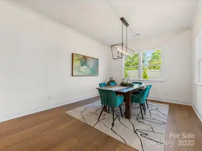 New construction Single-Family house 13714 Tranquil Day Dr, Matthews, NC 28105 plan  Towhee - image 20