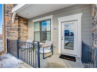 New construction Single-Family house 3425 Triano Creek Dr, Unit 101, Loveland, CO 80538 plan Cambridge - image
