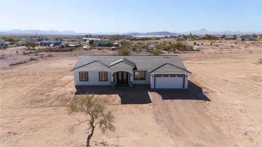 New construction Single-Family house 34207 W Chambers St, Tonopah, AZ 85354 - image