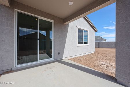 New construction Single-Family house 39975 W Bravo Dr, Maricopa, AZ 85138 Geneva- photo 29 29