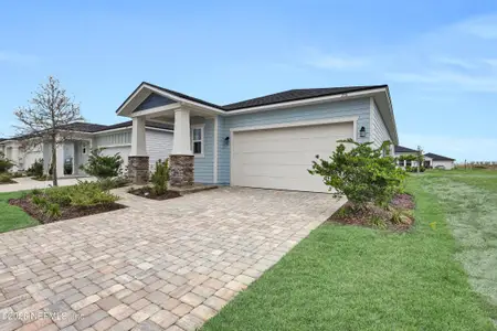 New construction Single-Family house 273 Day Dream Dr, St. Augustine, FL 32092 plan Maple  - image