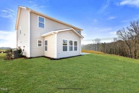 New construction Single-Family house 89 Merle Wy, Wendell, NC 27591 Holly- photo 2 2